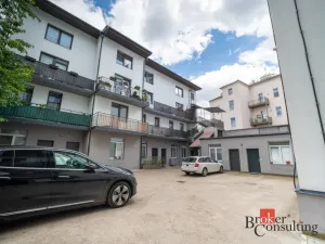 Prodej bytu 1+kk, Brno, Vlhká, 28 m2