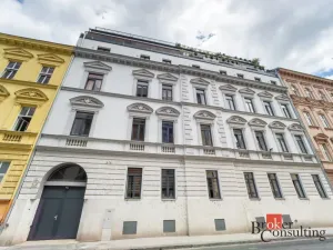 Prodej bytu 1+kk, Brno, Vlhká, 28 m2