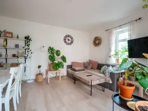 Pronájem bytu 2+kk, Liberec, Křížkovského, 70 m2