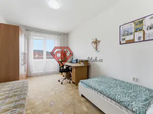 Prodej bytu 3+1, Ústí nad Orlicí - Hylváty, Dukelská, 63 m2