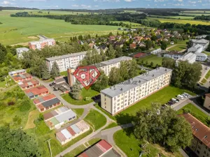 Prodej bytu 3+1, Ústí nad Orlicí - Hylváty, Dukelská, 63 m2