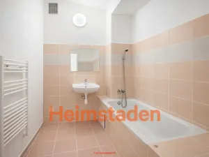 Pronájem bytu 2+1, Havířov - Město, Mírová, 66 m2
