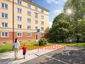 Pronájem bytu 2+1, Havířov - Město, Mírová, 66 m2