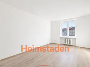 Pronájem bytu 2+1, Havířov - Město, Hlavní třída, 53 m2