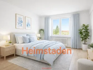 Pronájem bytu 2+1, Havířov - Město, Hlavní třída, 53 m2