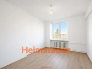 Pronájem bytu 2+1, Havířov - Město, Hlavní třída, 53 m2