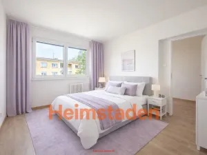 Pronájem bytu 2+1, Havířov - Město, Hakenova, 52 m2