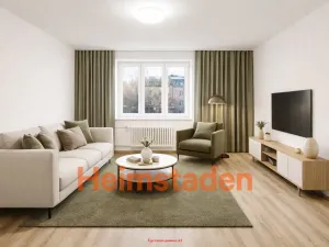 Pronájem bytu 2+1, Havířov - Šumbark, nám. T. G. Masaryka, 58 m2