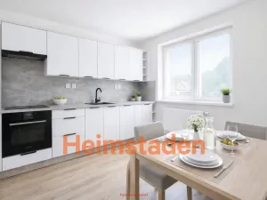 Pronájem bytu 1+1, Ostrava - Kunčičky, Výhradní, 29 m2