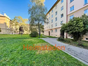 Pronájem bytu 2+1, Ostrava - Poruba, Čs. exilu, 55 m2
