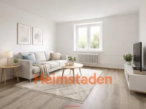Pronájem bytu 2+1, Ostrava - Poruba, Čs. exilu, 56 m2