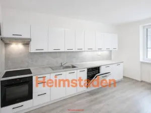 Pronájem bytu 2+1, Ostrava - Poruba, Čs. exilu, 56 m2