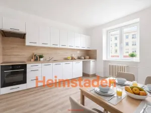 Pronájem bytu 3+kk, Ostrava - Poruba, Hlavní třída, 68 m2