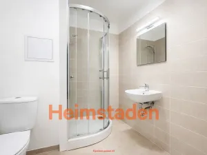 Pronájem bytu 1+kk, Ostrava - Poruba, náměstí Václava Vacka, 28 m2