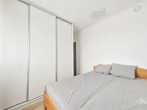 Pronájem bytu 1+kk, Praha - Písnice, Libušská, 16 m2