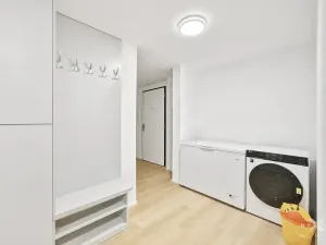Pronájem bytu 1+kk, Praha - Písnice, Libušská, 16 m2