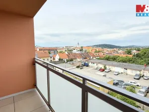Pronájem bytu 1+1, Písek - Budějovické Předměstí, Harantova, 46 m2