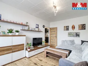 Prodej bytu 2+1, Chomutov, Pod Břízami, 61 m2