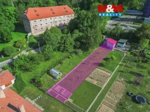 Prodej zahrady, Koryčany, 385 m2