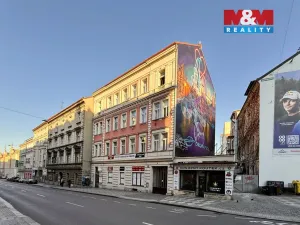 Pronájem bytu 1+1, Praha - Smíchov, Vltavská, 40 m2