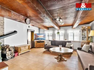 Prodej rodinného domu, Jablonné v Podještědí, Karoliny Světlé, 160 m2