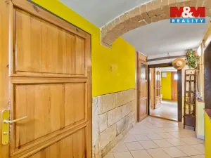 Prodej rodinného domu, Jablonné v Podještědí, Karoliny Světlé, 160 m2
