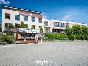 Pronájem obchodního prostoru, Velehrad, Salašská, 123 m2