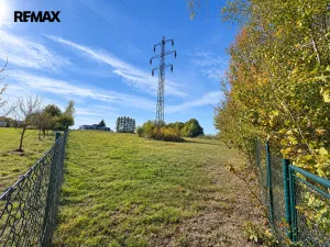 Prodej pozemku pro bydlení, Horní Domaslavice, 5500 m2