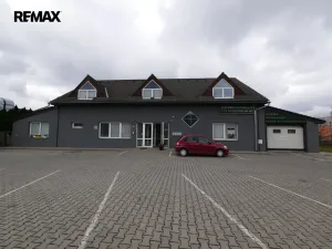 Pronájem kanceláře, Lety, Pražská, 16 m2