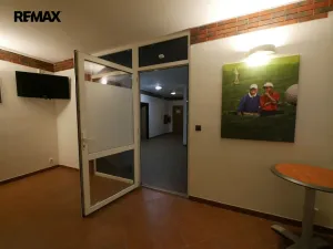 Pronájem kanceláře, Lety, Pražská, 16 m2