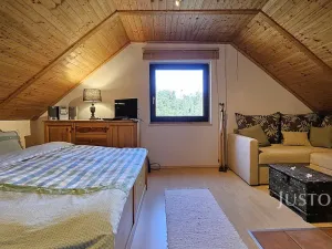 Prodej chaty, Slabčice - Písecká Smoleč, 115 m2