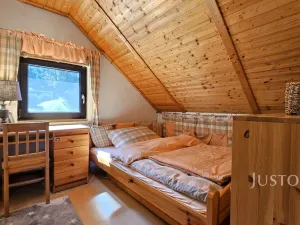 Prodej chaty, Slabčice - Písecká Smoleč, 115 m2