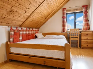 Prodej chaty, Slabčice - Písecká Smoleč, 115 m2