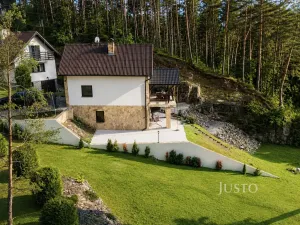 Prodej chaty, Slabčice - Písecká Smoleč, 115 m2
