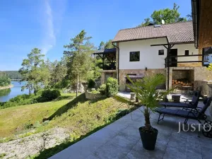 Prodej chaty, Slabčice - Písecká Smoleč, 115 m2