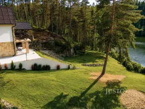 Prodej chaty, Slabčice - Písecká Smoleč, 115 m2