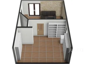 Prodej chaty, Slabčice - Písecká Smoleč, 115 m2