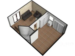 Prodej chaty, Slabčice - Písecká Smoleč, 115 m2