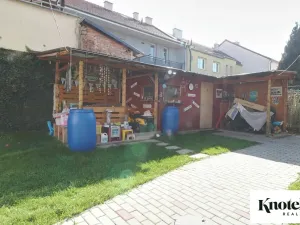 Prodej bytu 3+1, Brno, Táborská, 70 m2