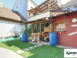 Prodej bytu 3+1, Brno, Táborská, 70 m2