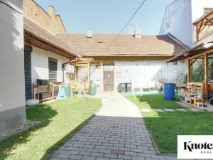 Prodej rodinného domu, Brno, Táborská, 70 m2