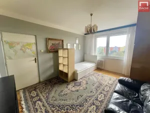 Pronájem atypického bytu, Olomouc - Nová Ulice, Čajkovského, 20 m2