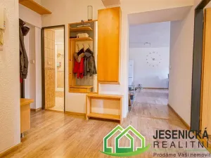 Pronájem bytu 2+kk, Žulová, Josefské náměstí, 71 m2