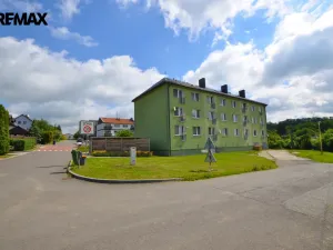 Prodej bytu 2+1, Domašov u Šternberka, 59 m2