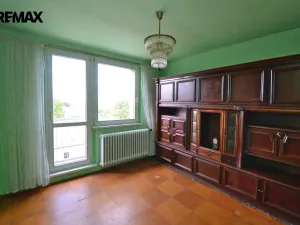 Prodej bytu 2+1, Domašov u Šternberka, 59 m2
