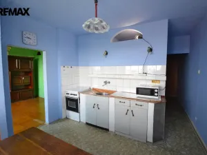 Prodej bytu 2+1, Domašov u Šternberka, 59 m2