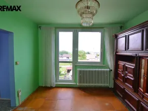 Prodej bytu 2+1, Domašov u Šternberka, 59 m2