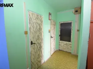 Prodej bytu 2+1, Domašov u Šternberka, 59 m2