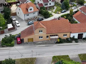 Prodej rodinného domu, Šebkovice, 184 m2