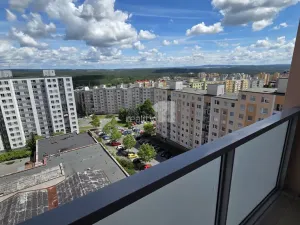 Prodej bytu 3+1, Plzeň - Bolevec, Žlutická, 75 m2